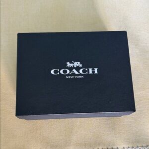 Coach Black Women’s Gift Box